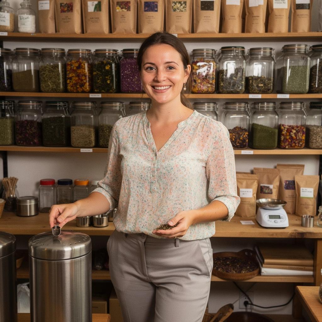 Oregano rastúce v záhrade s bohatými zelenými listami